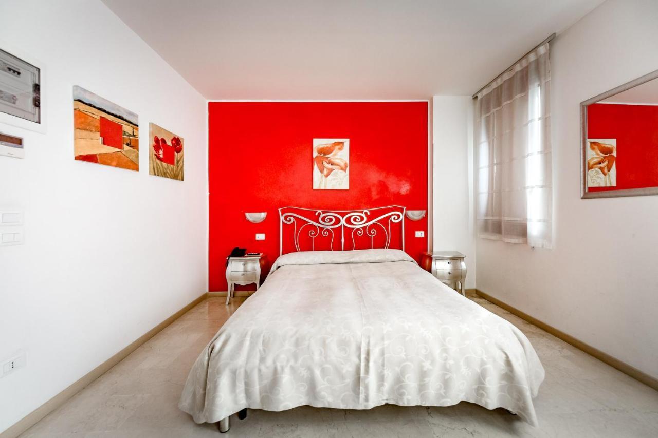 Ca Dei Barcaroli Hotel Mestre Eksteriør billede