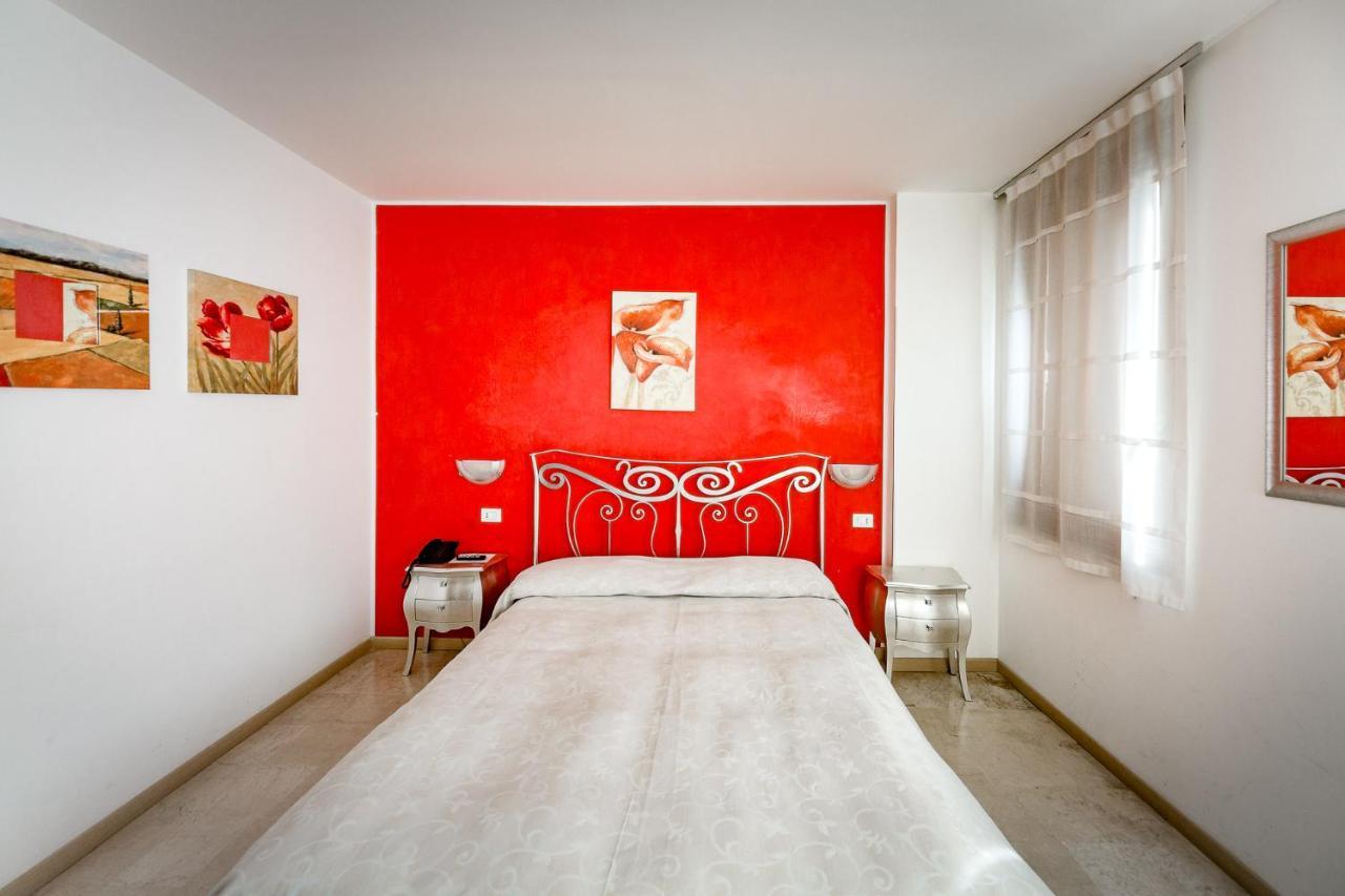 Ca Dei Barcaroli Hotel Mestre Eksteriør billede