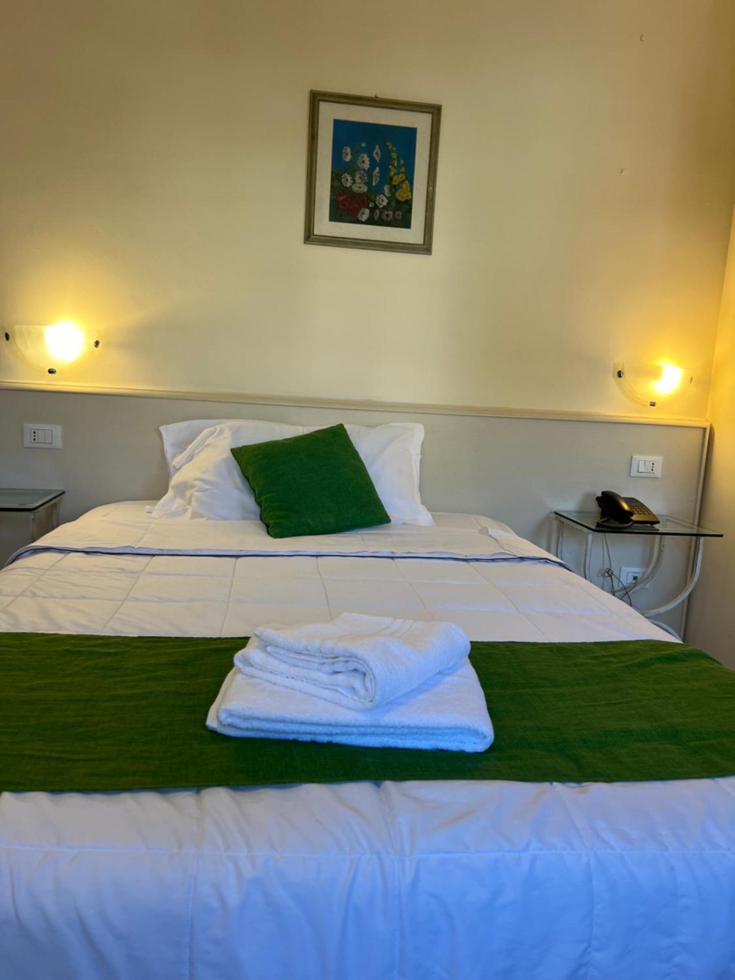 Ca Dei Barcaroli Hotel Mestre Eksteriør billede