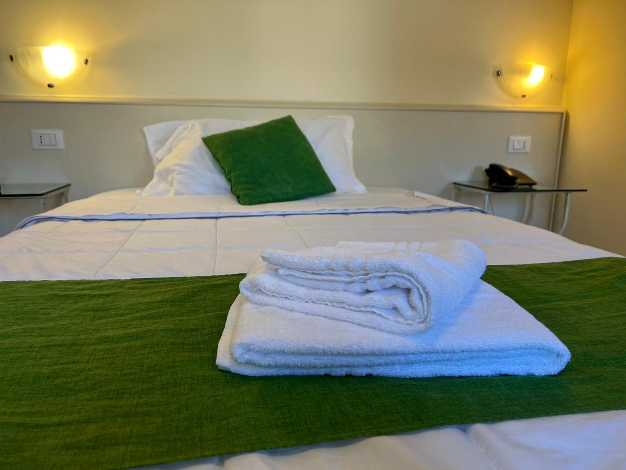 Ca Dei Barcaroli Hotel Mestre Eksteriør billede