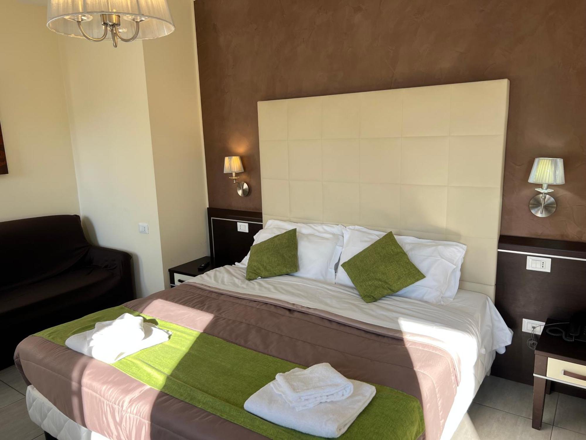 Ca Dei Barcaroli Hotel Mestre Eksteriør billede