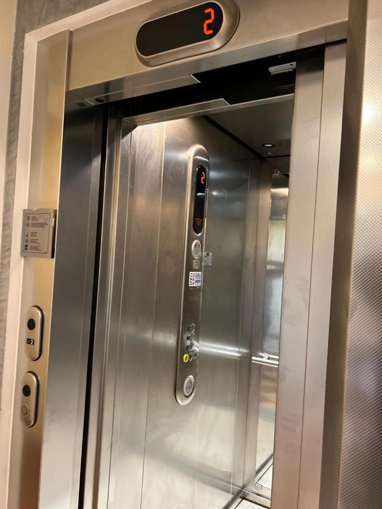 Ca Dei Barcaroli Hotel Mestre Eksteriør billede