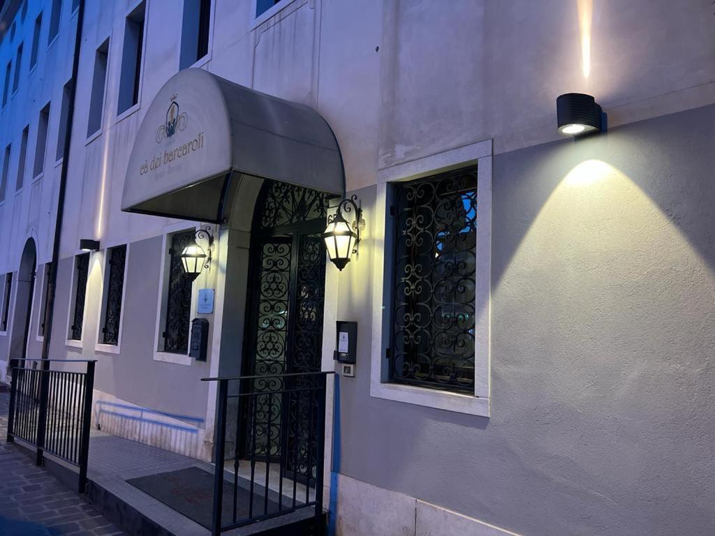 Ca Dei Barcaroli Hotel Mestre Eksteriør billede