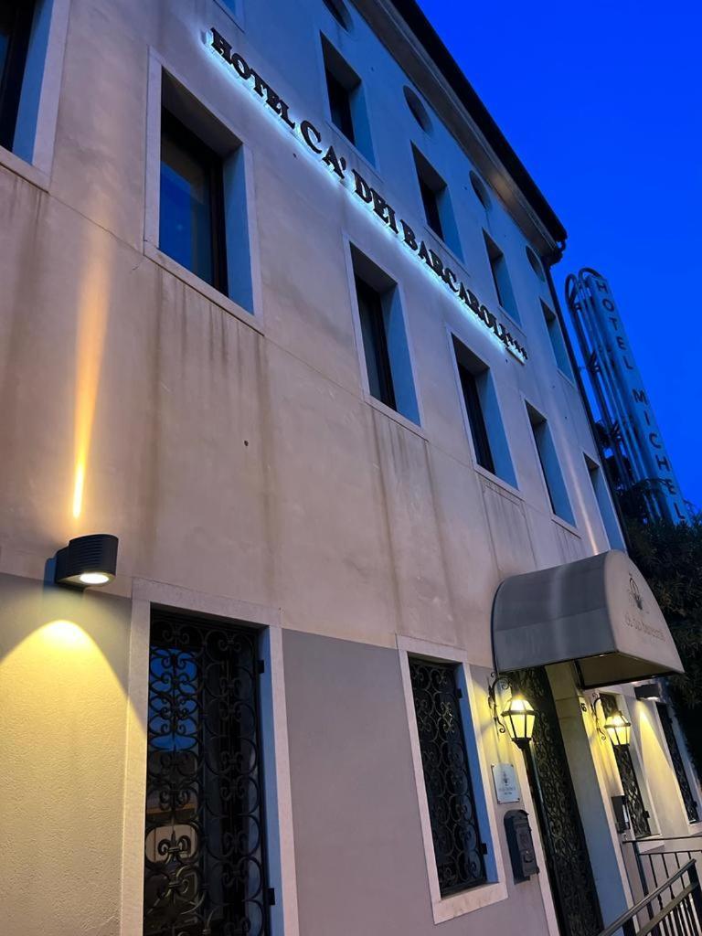 Ca Dei Barcaroli Hotel Mestre Eksteriør billede