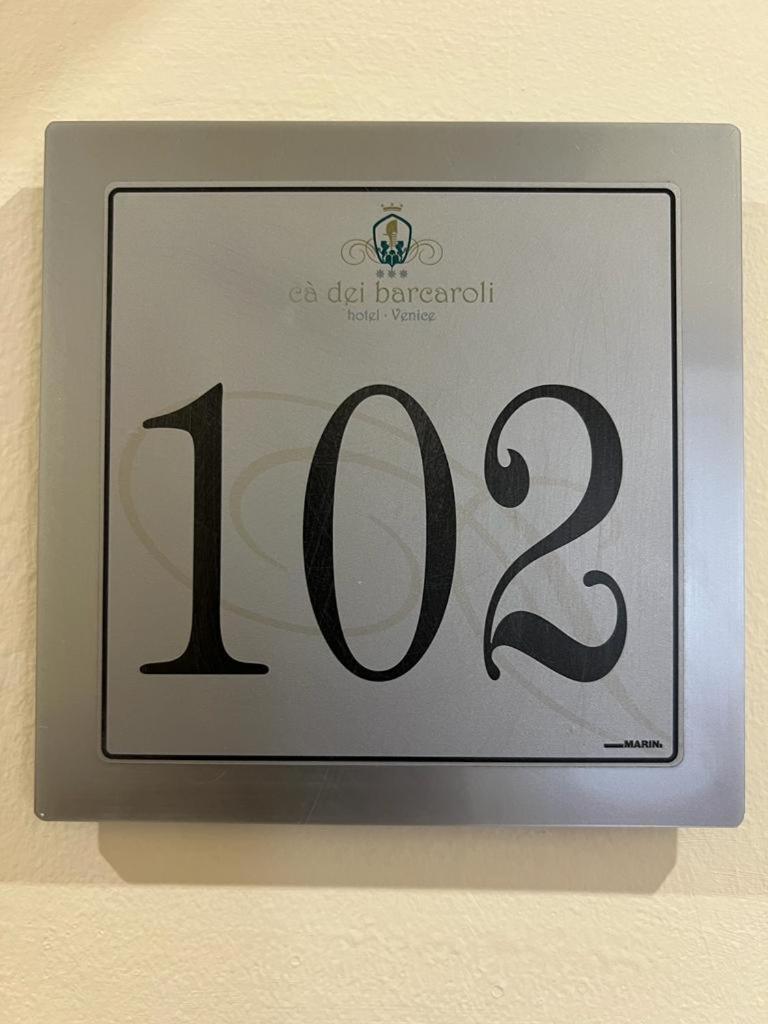Ca Dei Barcaroli Hotel Mestre Eksteriør billede