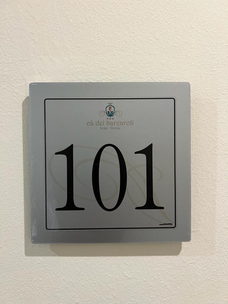 Ca Dei Barcaroli Hotel Mestre Eksteriør billede