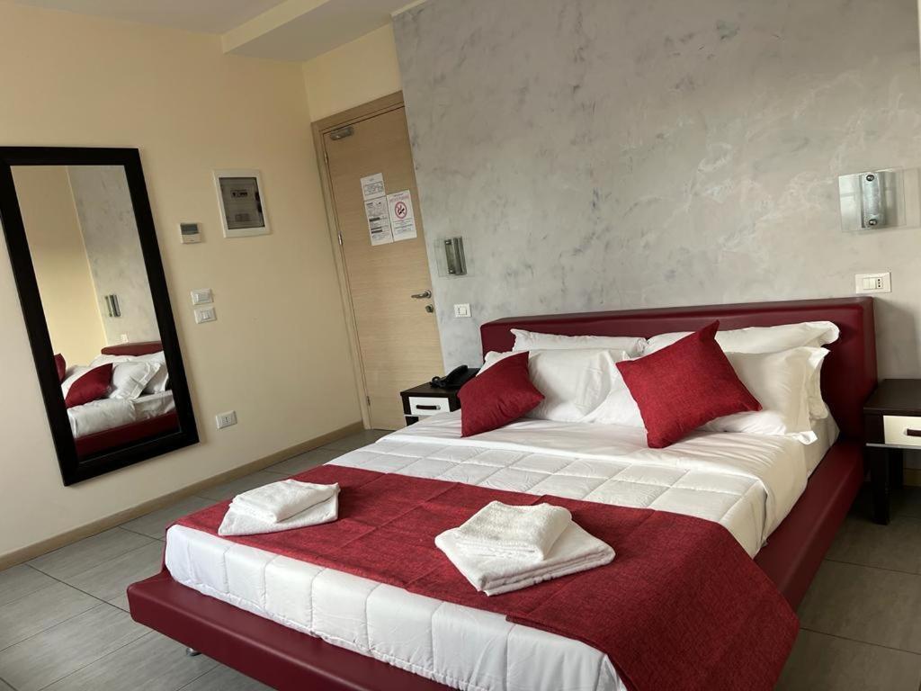 Ca Dei Barcaroli Hotel Mestre Eksteriør billede