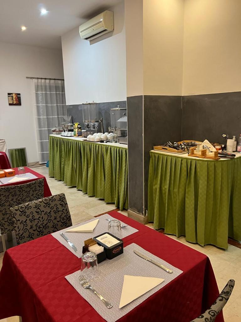 Ca Dei Barcaroli Hotel Mestre Eksteriør billede