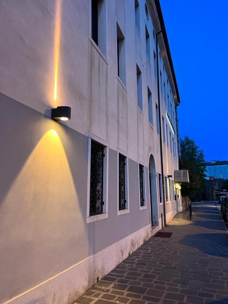 Ca Dei Barcaroli Hotel Mestre Eksteriør billede