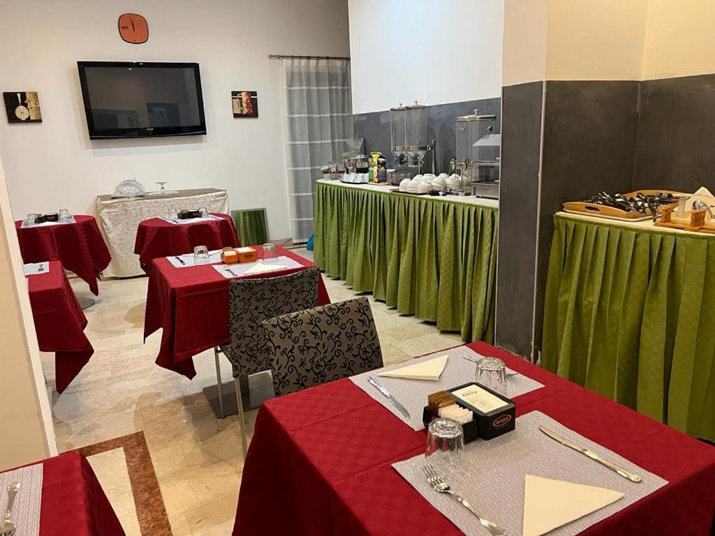 Ca Dei Barcaroli Hotel Mestre Eksteriør billede