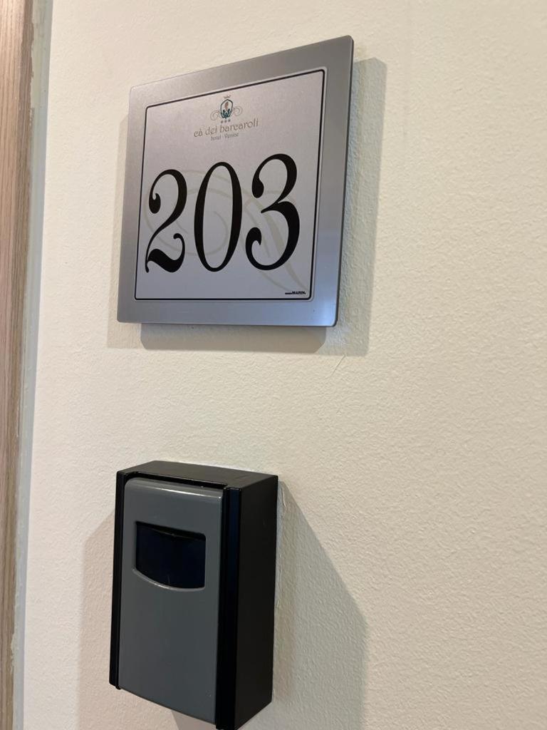 Ca Dei Barcaroli Hotel Mestre Eksteriør billede