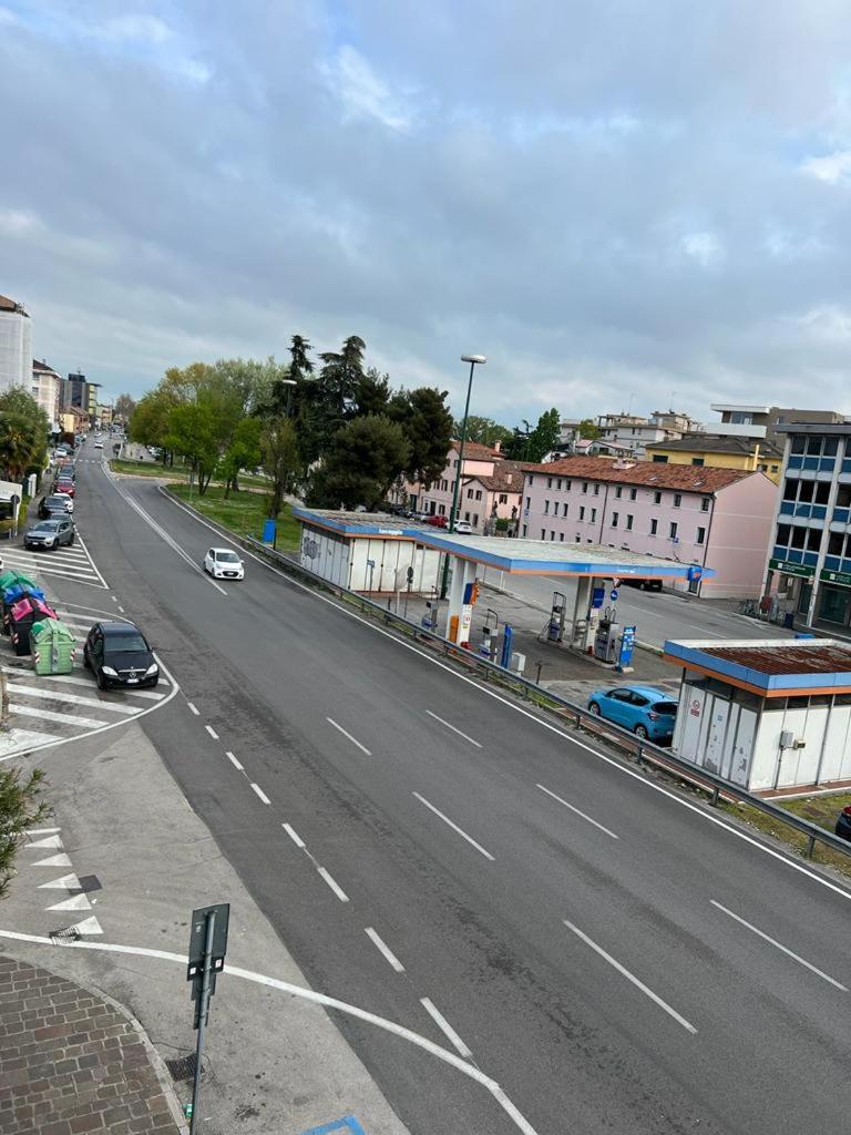 Ca Dei Barcaroli Hotel Mestre Eksteriør billede