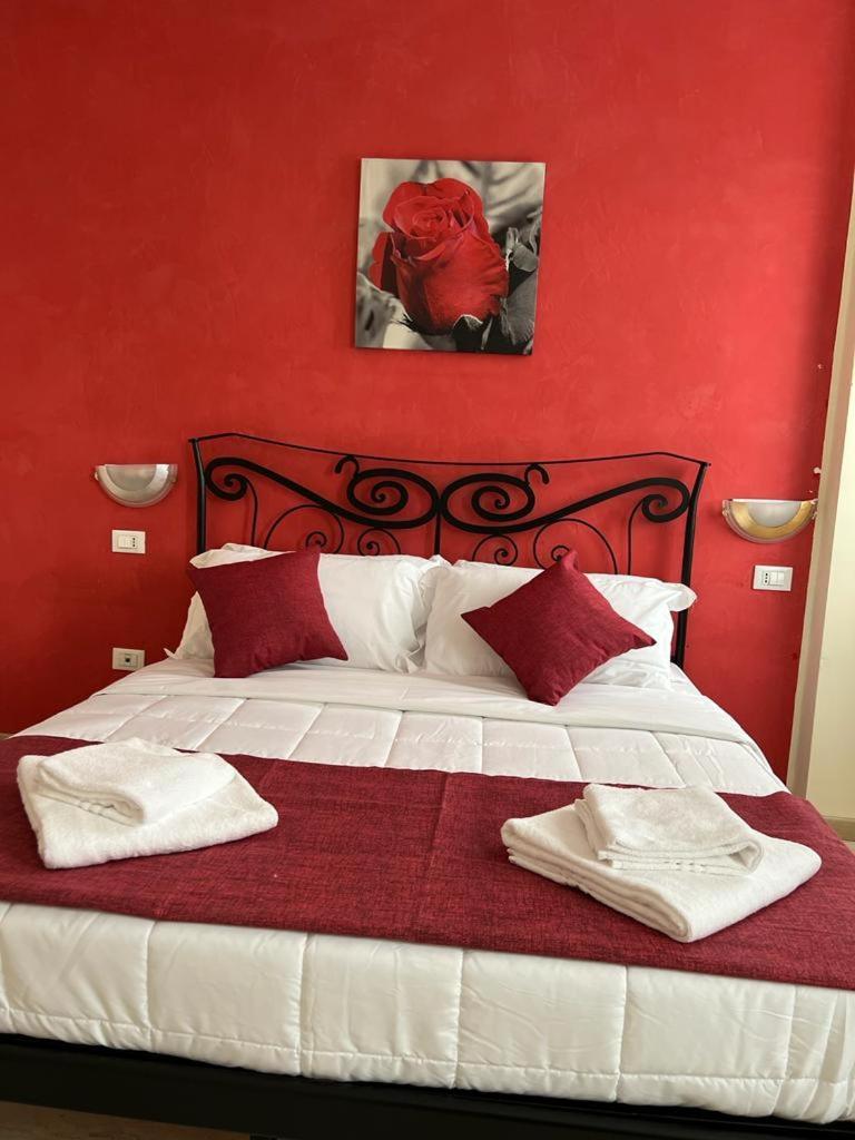 Ca Dei Barcaroli Hotel Mestre Eksteriør billede