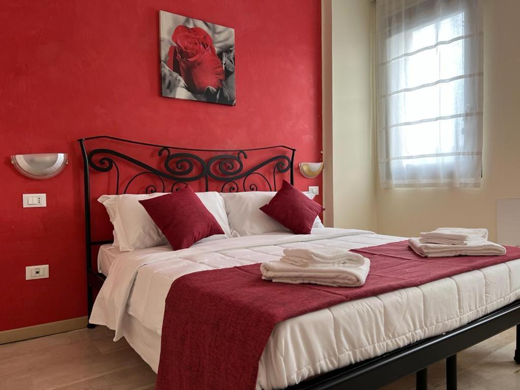 Ca Dei Barcaroli Hotel Mestre Eksteriør billede