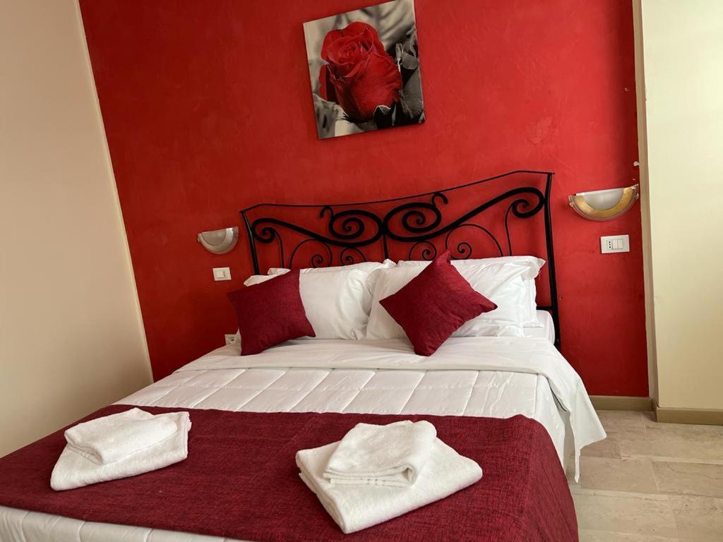 Ca Dei Barcaroli Hotel Mestre Eksteriør billede